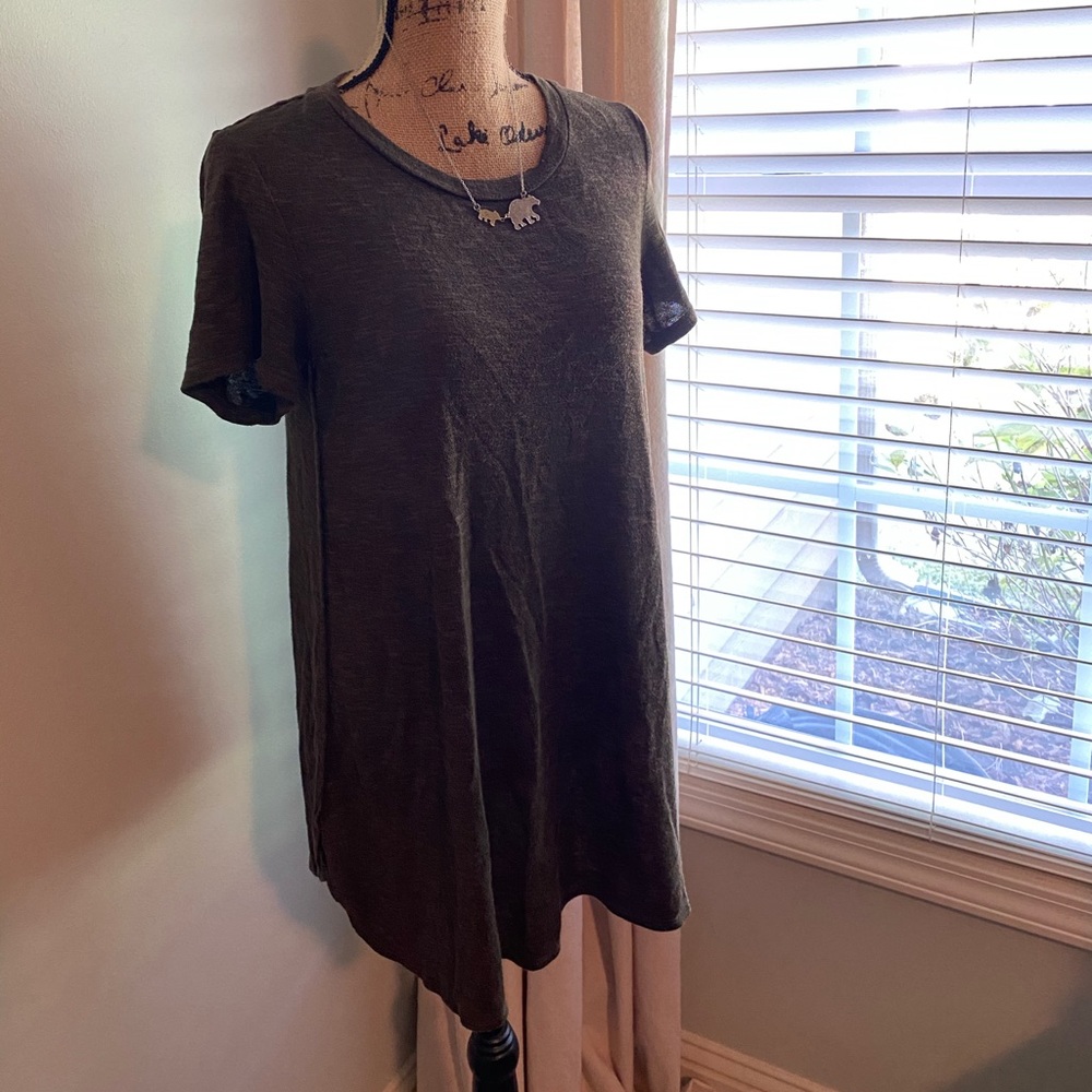 Maternity top
